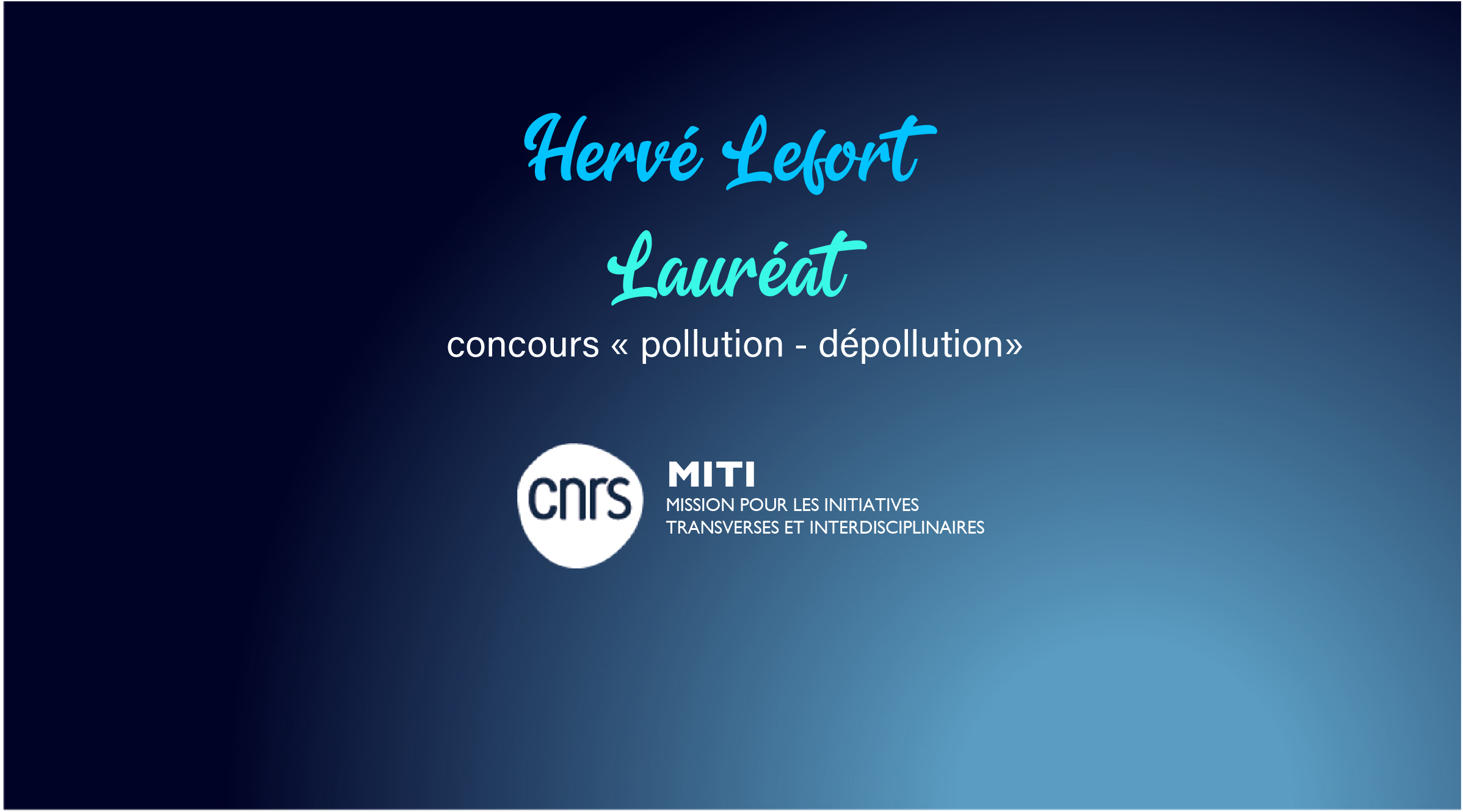 hervé Lefort